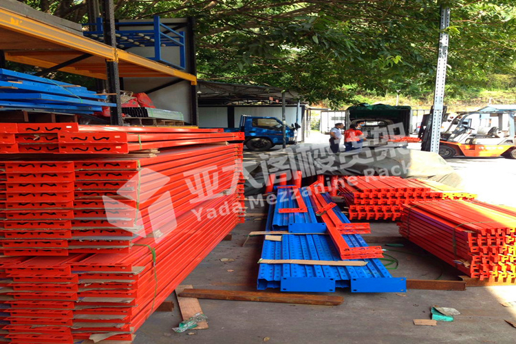 訂單不斷，動(dòng)力不斷，你的滿意就是亞大貨架廠家更好的動(dòng)力