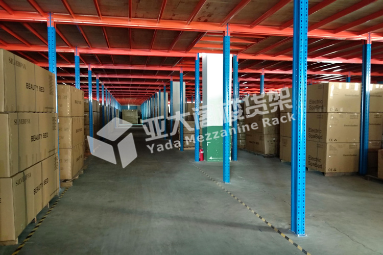 廣州貨架廠倉儲閣樓貨架有什么優勢才能如此受歡迎？