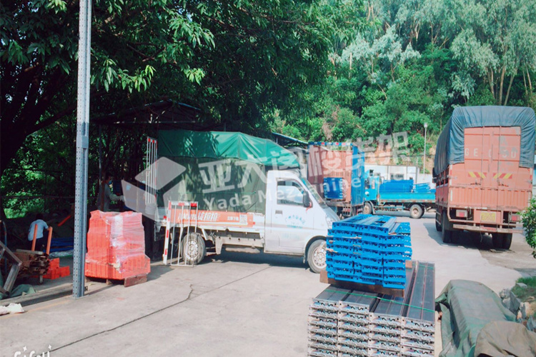 倉(cāng)庫(kù)最大化應(yīng)用，選擇廣州亞大重型貨架廠家，輕松解決倉(cāng)庫(kù)儲(chǔ)存問題